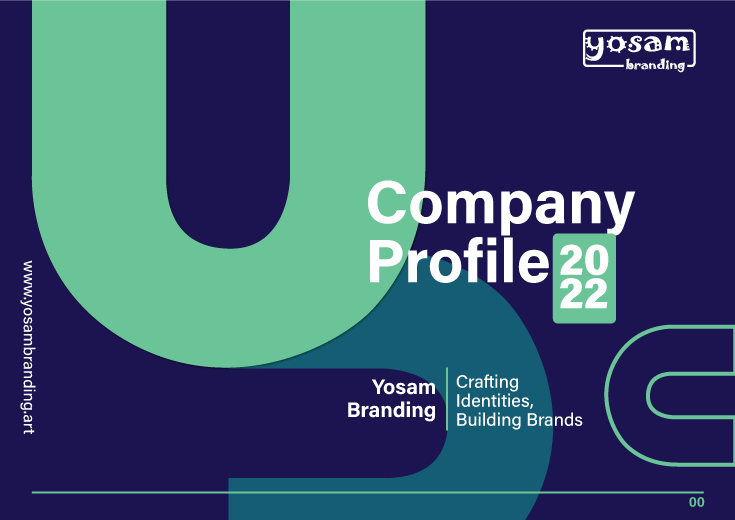 Company profile by Yosam Branding